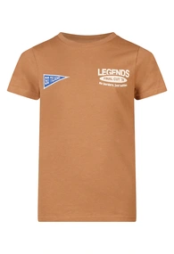 Unlocked jongens shirt korte mouw